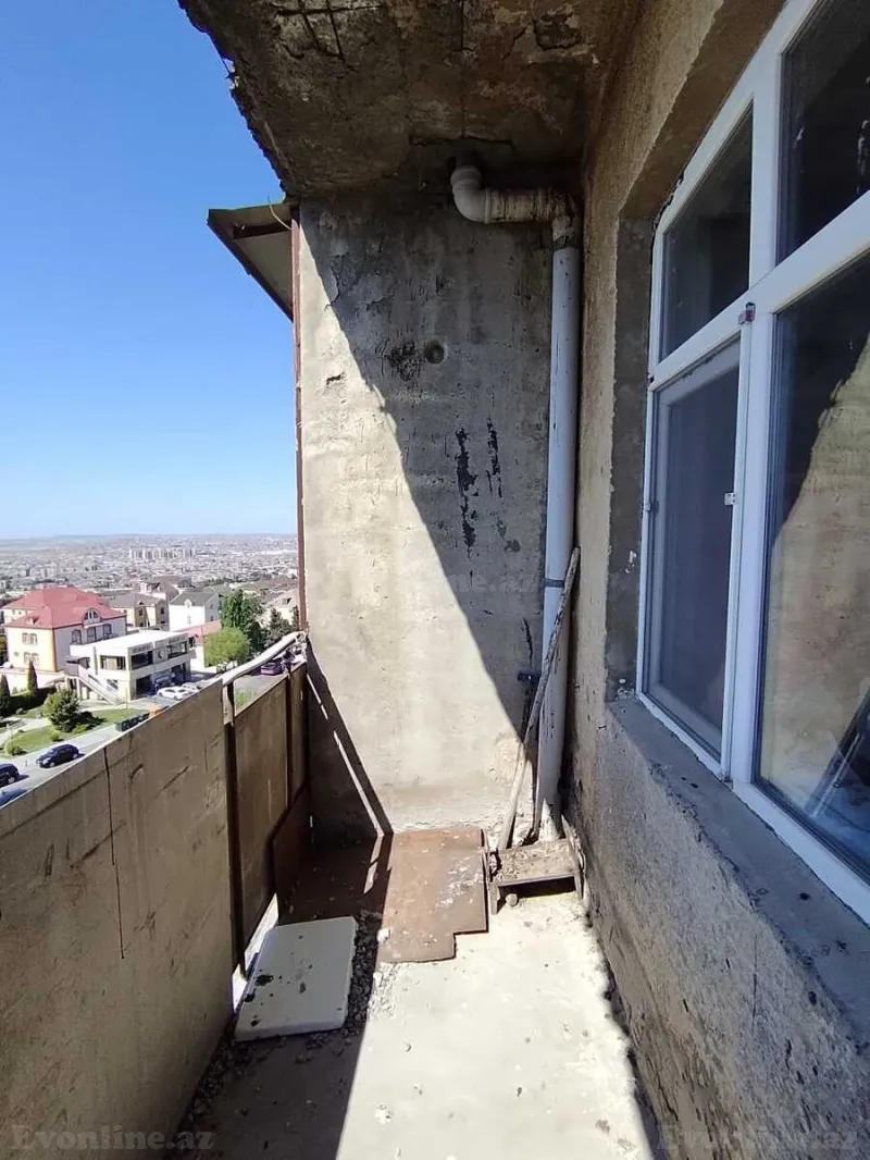Satılır 4 otaqlı Mənzil Köhnə tikili 90 m² 9-cu mikrorayon - şəkil 14