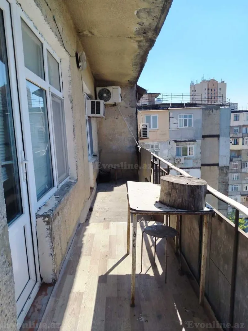 Satılır 4 otaqlı Mənzil Köhnə tikili 90 m² 9-cu mikrorayon - şəkil 15