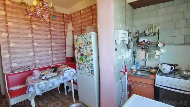 Satılır 4 otaqlı Mənzil Köhnə tikili 90 m² 9-cu mikrorayon - şəkil 19