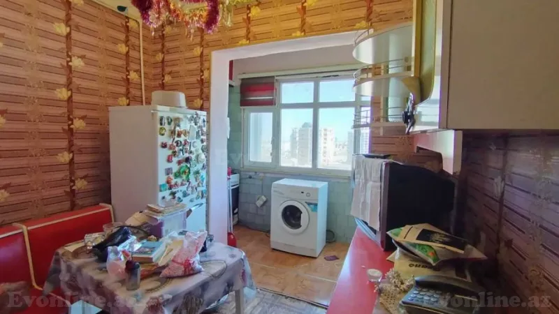Satılır 4 otaqlı Mənzil Köhnə tikili 90 m² 9-cu mikrorayon - şəkil 20