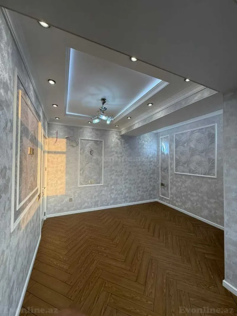 Satılır 3 otaqlı Mənzil Yeni tikili 115 m² Qara Qarayev m. - şəkil 5