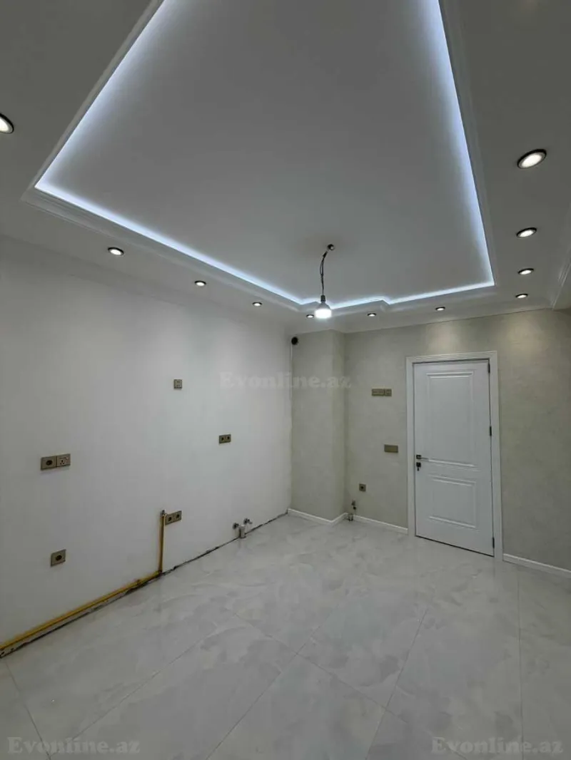 Satılır 3 otaqlı Mənzil Yeni tikili 115 m² Qara Qarayev m. - şəkil 10