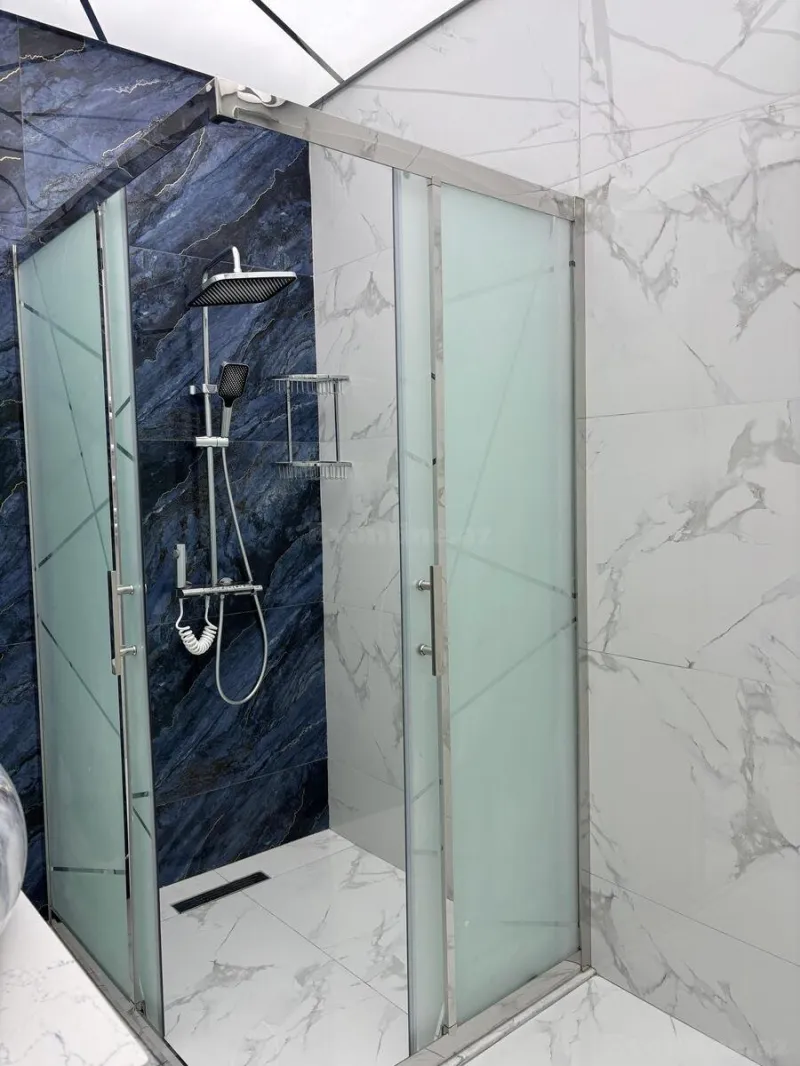 Satılır 3 otaqlı Mənzil Yeni tikili 115 m² Qara Qarayev m. - şəkil 12