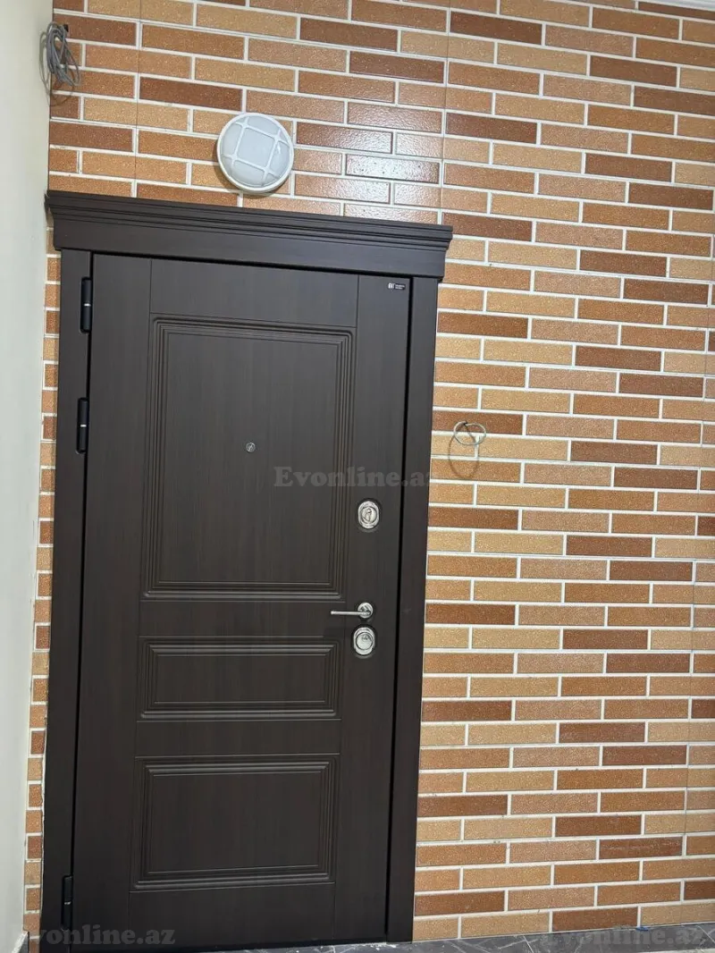 Satılır 3 otaqlı Mənzil Yeni tikili 115 m² Qara Qarayev m. - şəkil 19