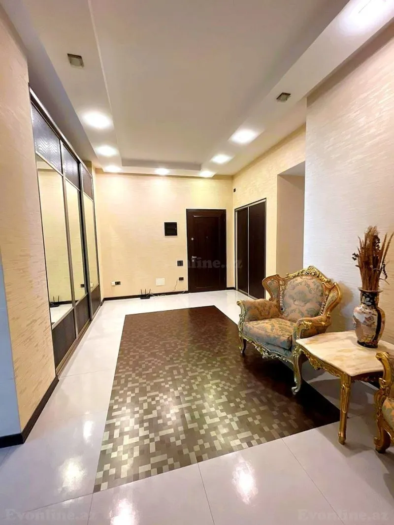 Satılır 4 otaqlı Mənzil Yeni tikili 180.5 m² 28 May m. - şəkil 4