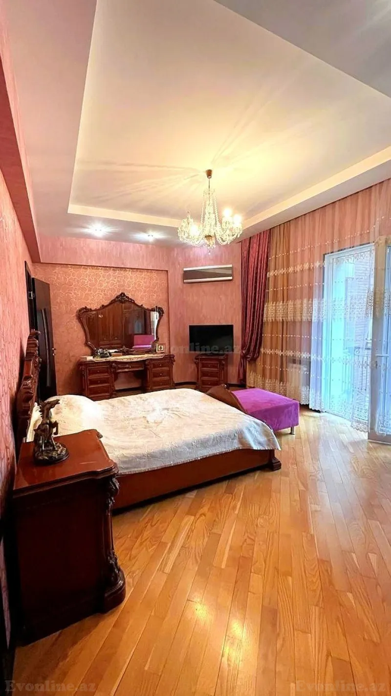 Satılır 4 otaqlı Mənzil Yeni tikili 180.5 m² 28 May m. - şəkil 5