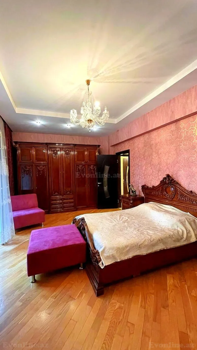 Satılır 4 otaqlı Mənzil Yeni tikili 180.5 m² 28 May m. - şəkil 6