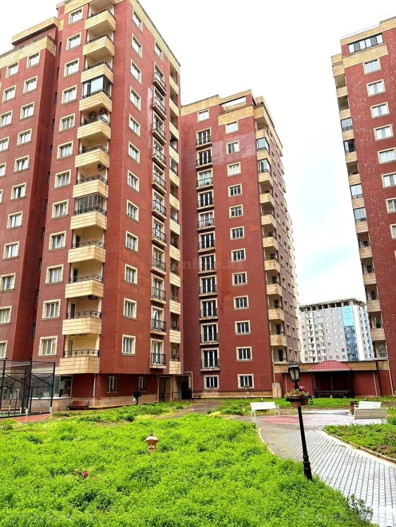 Satılır 4 otaqlı Mənzil Yeni tikili 180.5 m² 28 May m. - şəkil 7