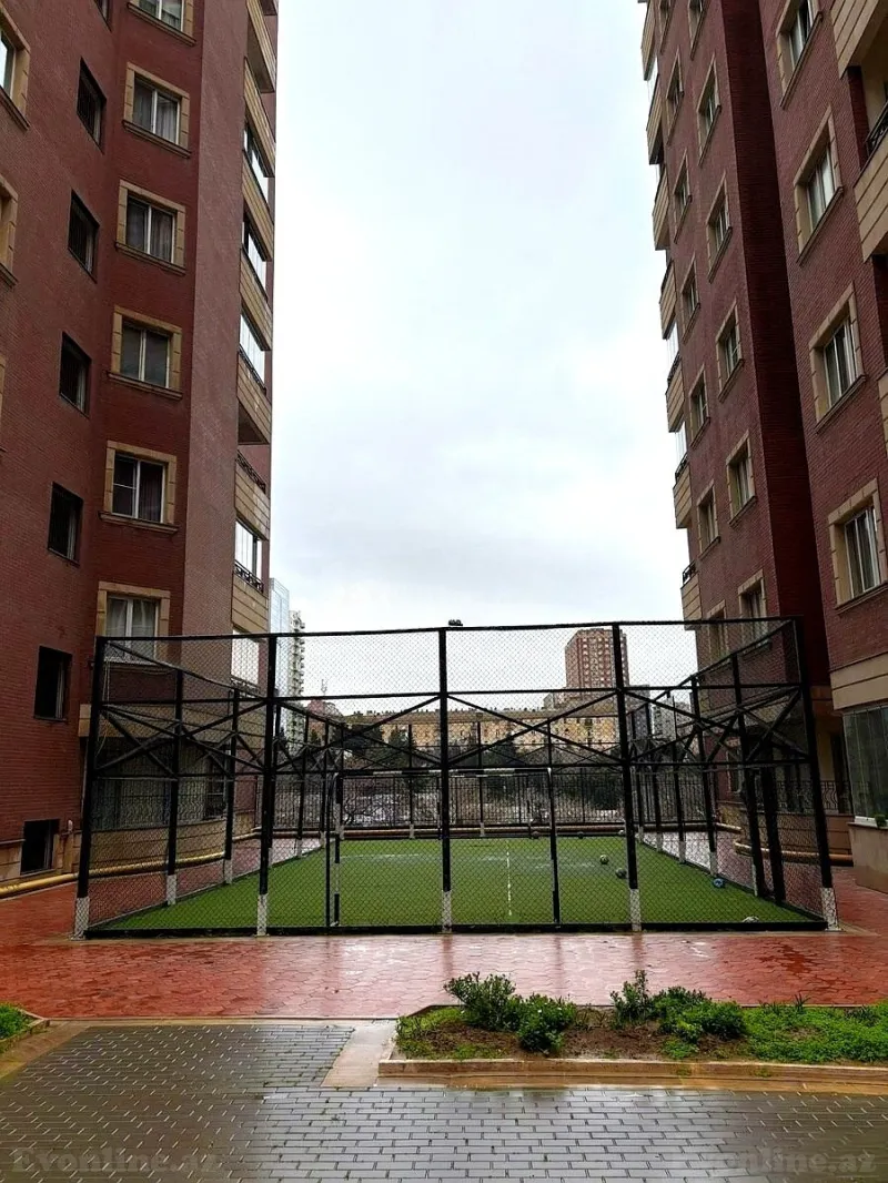 Satılır 4 otaqlı Mənzil Yeni tikili 180.5 m² 28 May m. - şəkil 15