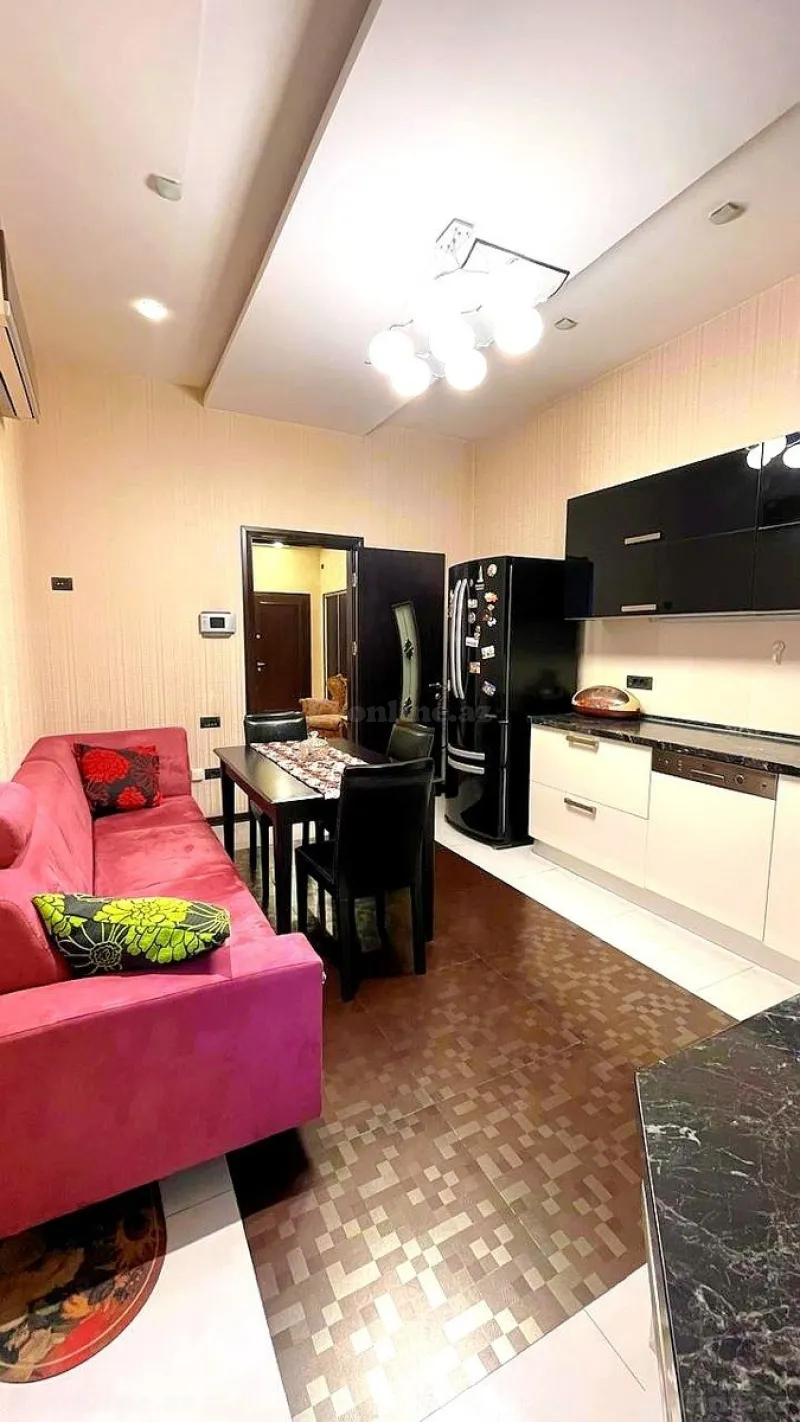 Satılır 4 otaqlı Mənzil Yeni tikili 180.5 m² 28 May m. - şəkil 16