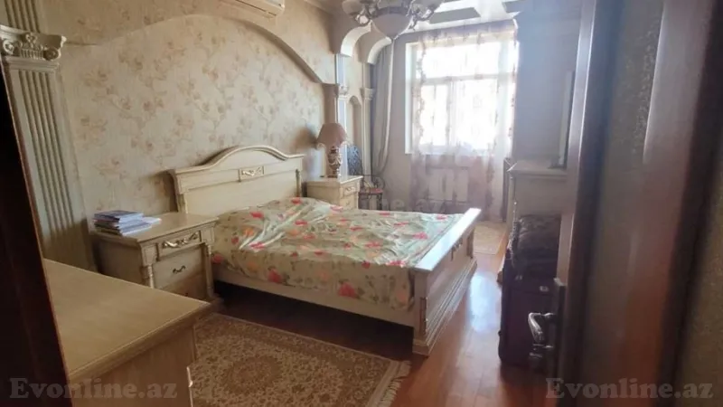 Satılır 2 otaqlı Mənzil Yeni tikili 92 m² İnşaatçılar m. - şəkil 6