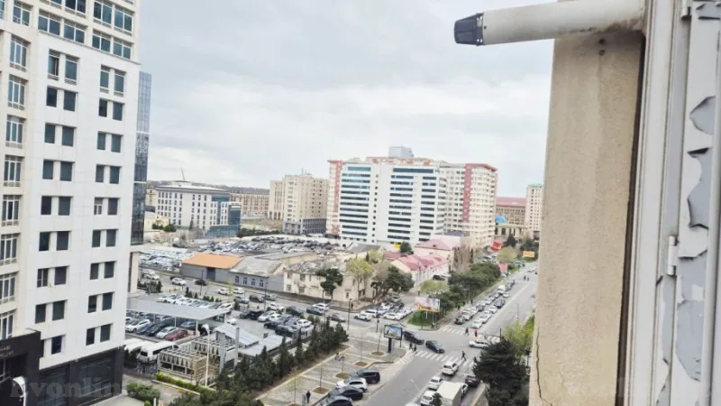 Kirayə verilir 3 otaqlı Mənzil Yeni tikili 120 m² Xətai m. - şəkil 10