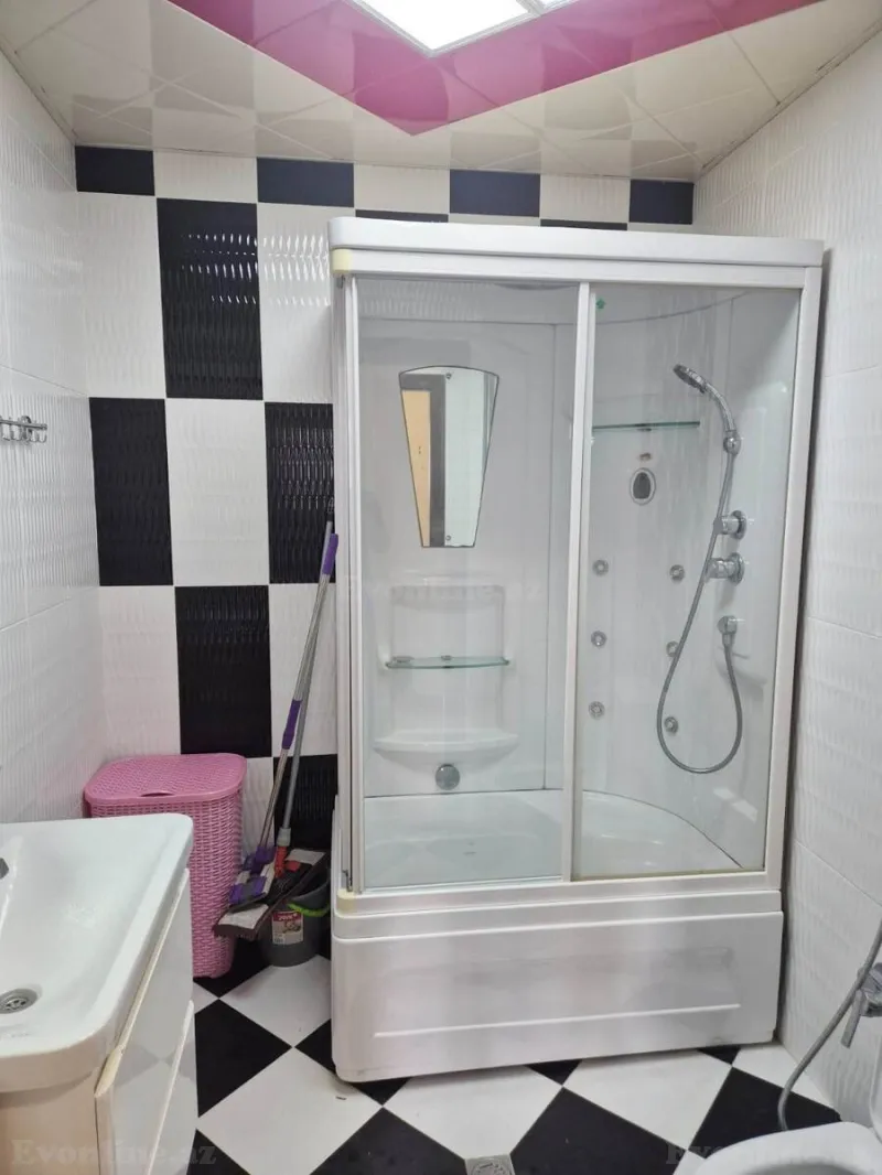 Kirayə verilir 3 otaqlı Mənzil Yeni tikili 120 m² Xətai m. - şəkil 11