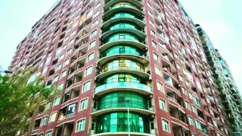 Satılır 3 otaqlı Mənzil Yeni tikili 96 m² Nərimanov r.