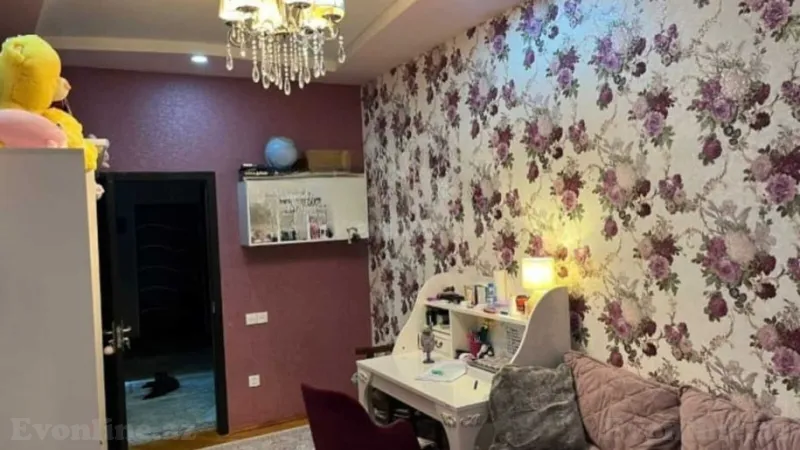 Satılır 3 otaqlı Mənzil Yeni tikili 96 m² Nərimanov r. - şəkil 5
