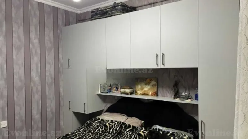 Satılır 3 otaqlı Mənzil Yeni tikili 96 m² Nərimanov r. - şəkil 6
