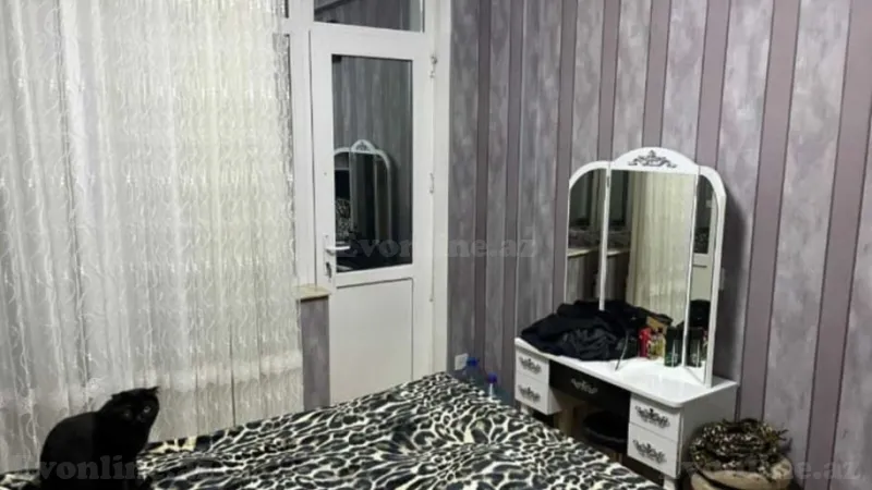 Satılır 3 otaqlı Mənzil Yeni tikili 96 m² Nərimanov r. - şəkil 7