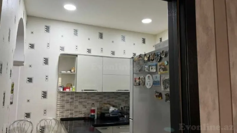 Satılır 3 otaqlı Mənzil Yeni tikili 96 m² Nərimanov r. - şəkil 9