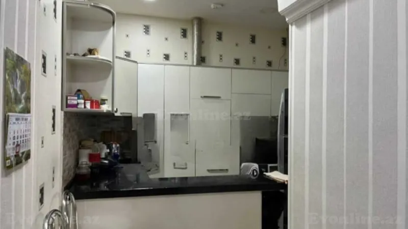 Satılır 3 otaqlı Mənzil Yeni tikili 96 m² Nərimanov r. - şəkil 11