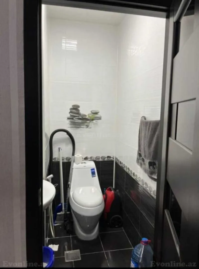 Satılır 3 otaqlı Mənzil Yeni tikili 96 m² Nərimanov r. - şəkil 12