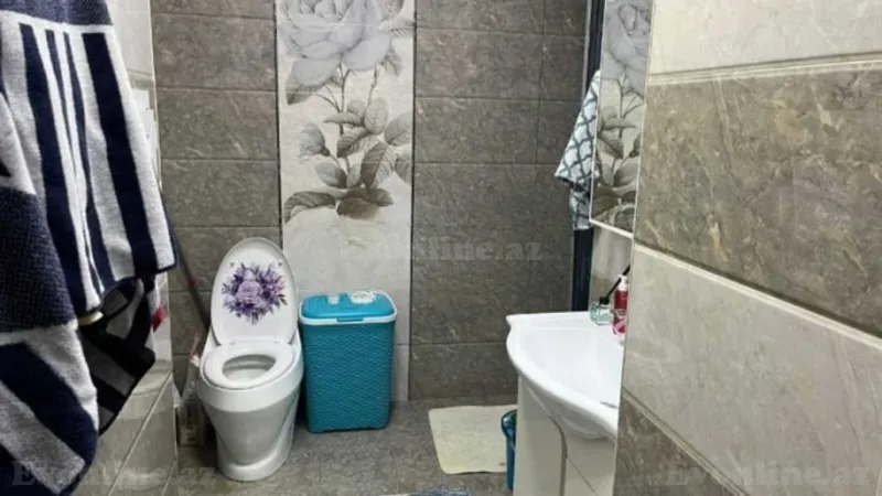 Satılır 3 otaqlı Mənzil Yeni tikili 96 m² Nərimanov r. - şəkil 14