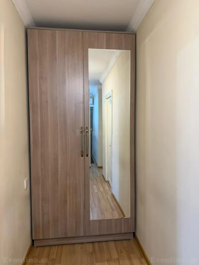 Satılır 2 otaqlı Mənzil Köhnə tikili 60 m² Yasamal r. - şəkil 9