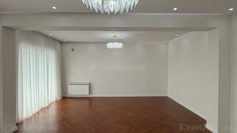 Satılır 5 otaqlı Mənzil Köhnə tikili 112 m² Köhnə Günəşli - şəkil 2