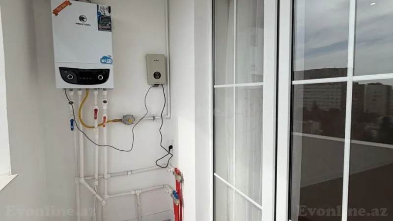 Satılır 5 otaqlı Mənzil Köhnə tikili 112 m² Köhnə Günəşli - şəkil 3