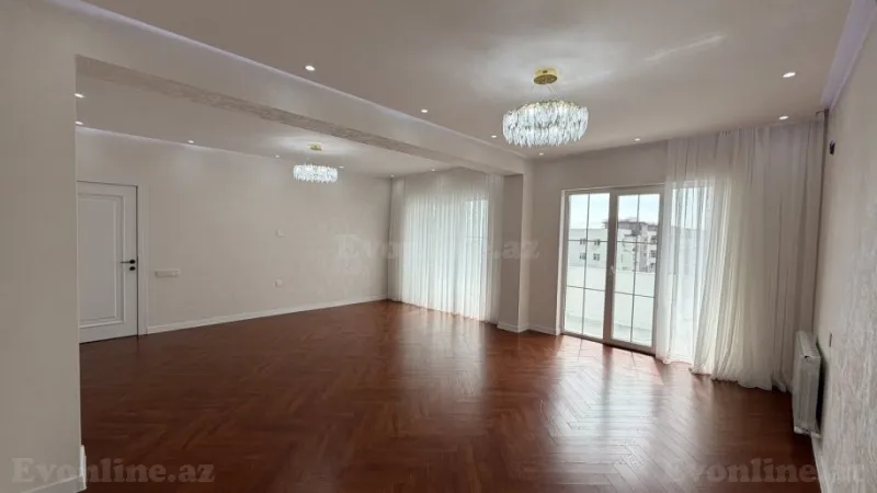 Satılır 5 otaqlı Mənzil Köhnə tikili 112 m² Köhnə Günəşli - şəkil 4