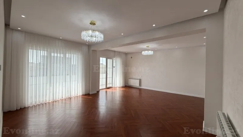 Satılır 5 otaqlı Mənzil Köhnə tikili 112 m² Köhnə Günəşli - şəkil 6