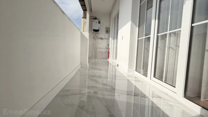 Satılır 5 otaqlı Mənzil Köhnə tikili 112 m² Köhnə Günəşli - şəkil 9