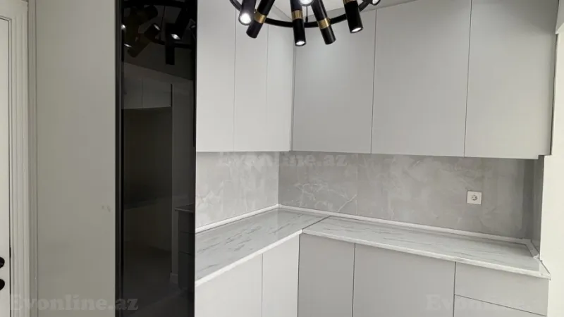 Satılır 5 otaqlı Mənzil Köhnə tikili 112 m² Köhnə Günəşli - şəkil 13