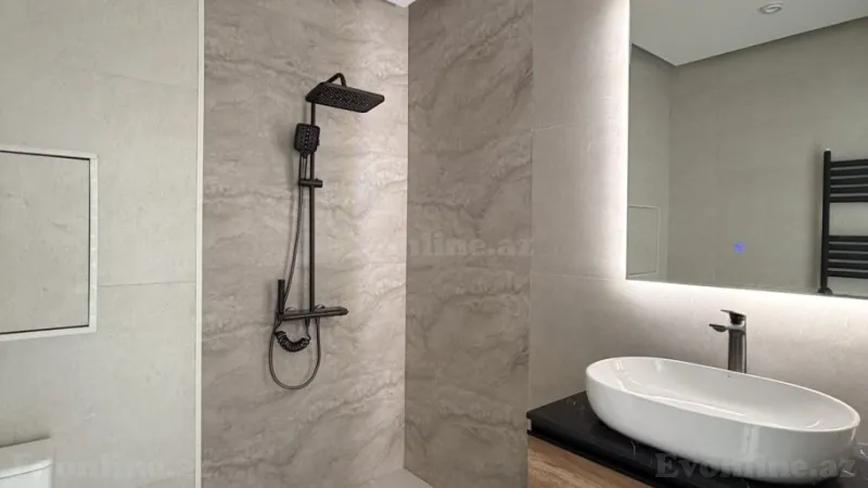 Satılır 5 otaqlı Mənzil Köhnə tikili 112 m² Köhnə Günəşli - şəkil 14