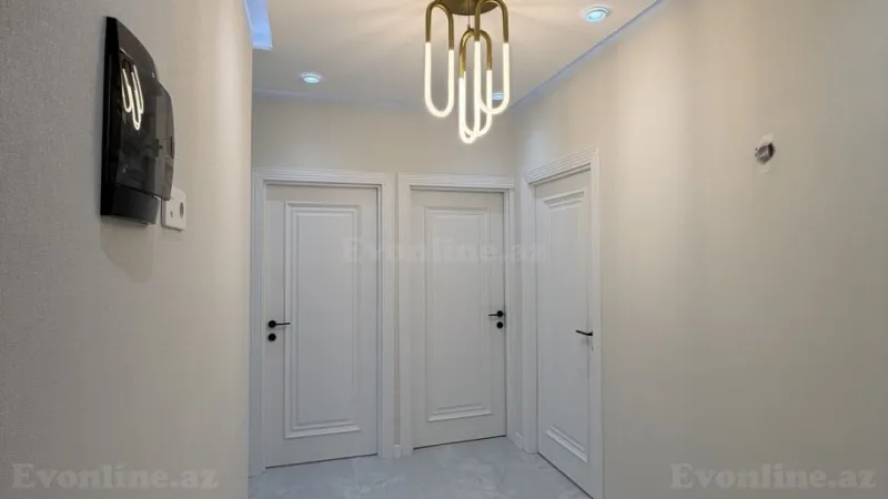 Satılır 5 otaqlı Mənzil Köhnə tikili 112 m² Köhnə Günəşli - şəkil 27