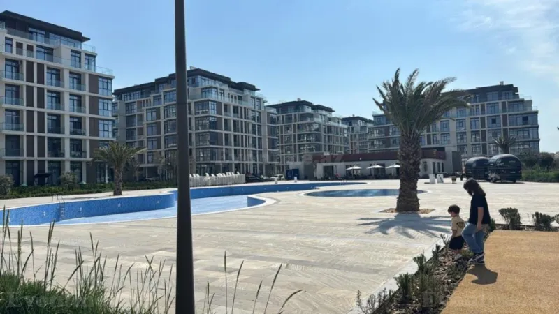 2 otaqlı Mənzil 102 m² Sabunçu r. Kirayə verilir