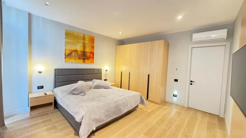 Kirayə verilir 2 otaqlı Mənzil Yeni tikili 102 m² Sabunçu r. - şəkil 3