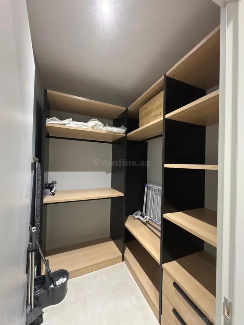 Kirayə verilir 2 otaqlı Mənzil Yeni tikili 102 m² Sabunçu r. - şəkil 6