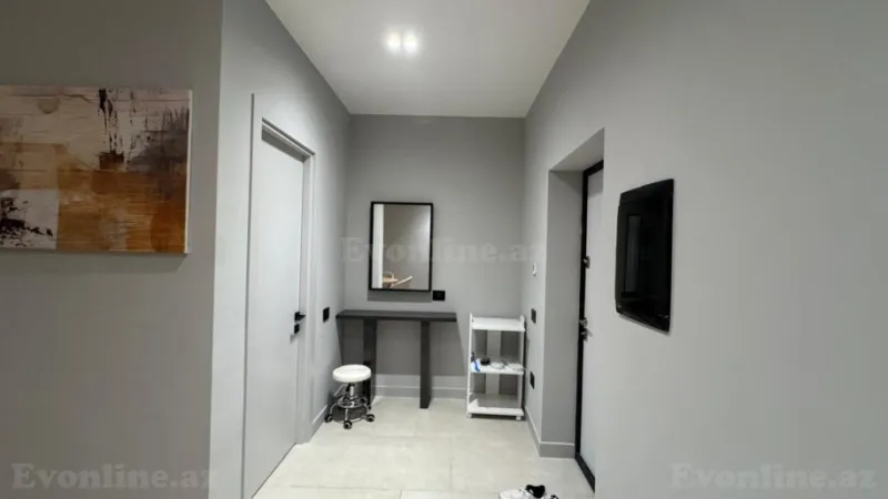 Kirayə verilir 2 otaqlı Mənzil Yeni tikili 102 m² Sabunçu r. - şəkil 9