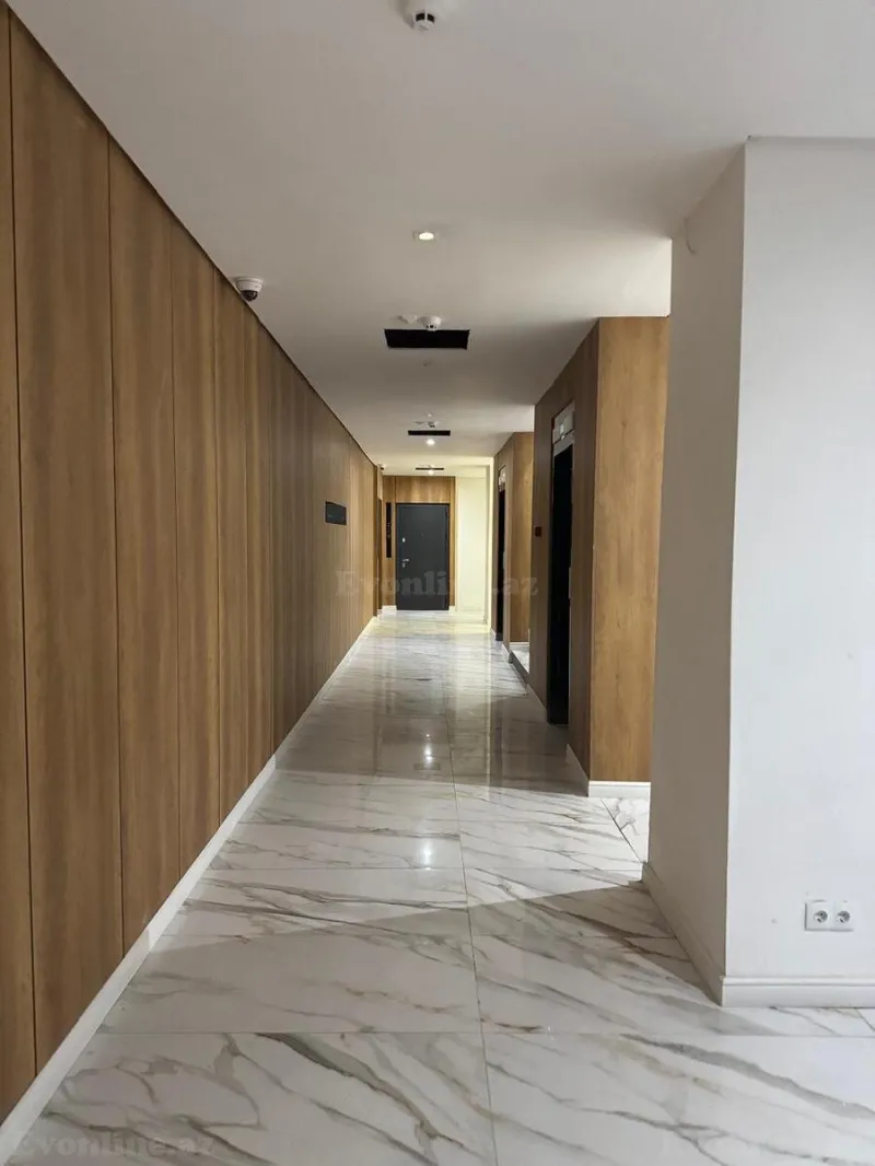 Kirayə verilir 2 otaqlı Mənzil Yeni tikili 102 m² Sabunçu r. - şəkil 10