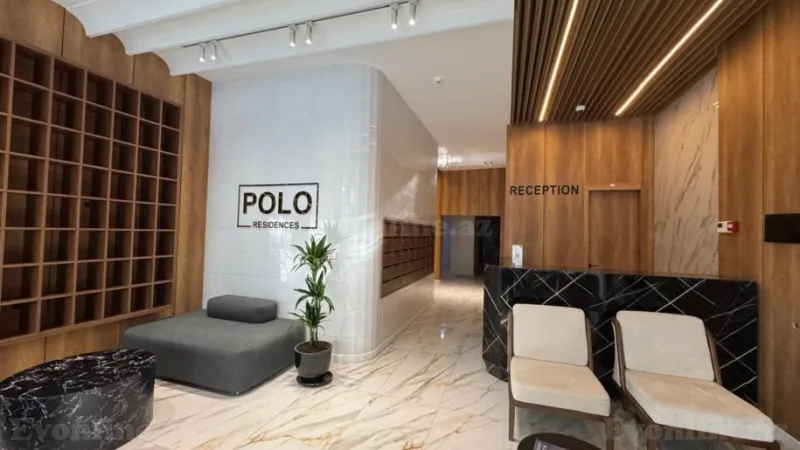Kirayə verilir 2 otaqlı Mənzil Yeni tikili 102 m² Sabunçu r. - şəkil 11