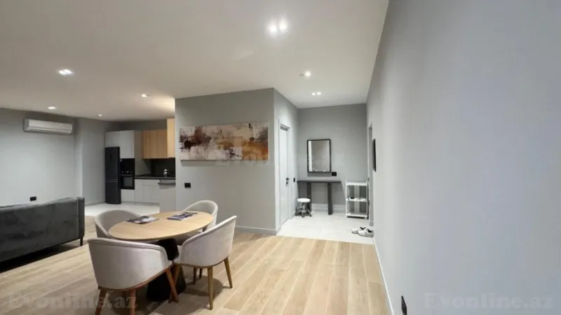 Kirayə verilir 2 otaqlı Mənzil Yeni tikili 102 m² Sabunçu r. - şəkil 13