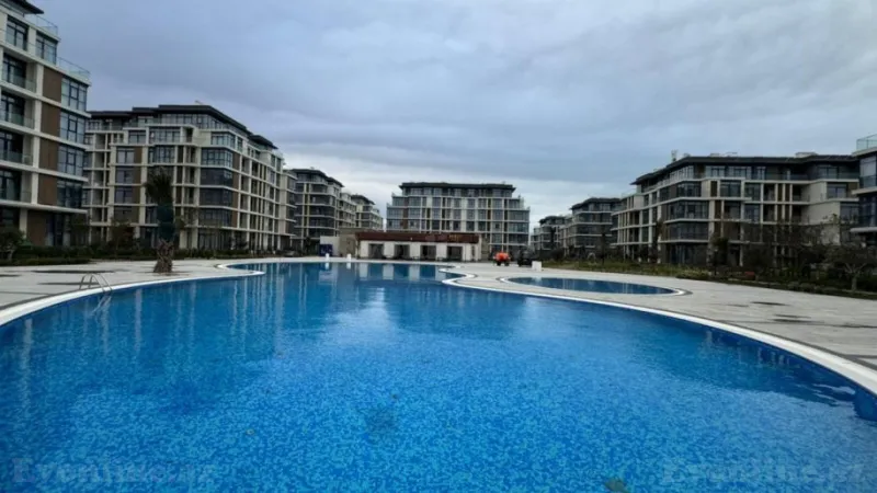 Kirayə verilir 2 otaqlı Mənzil Yeni tikili 102 m² Sabunçu r. - şəkil 14