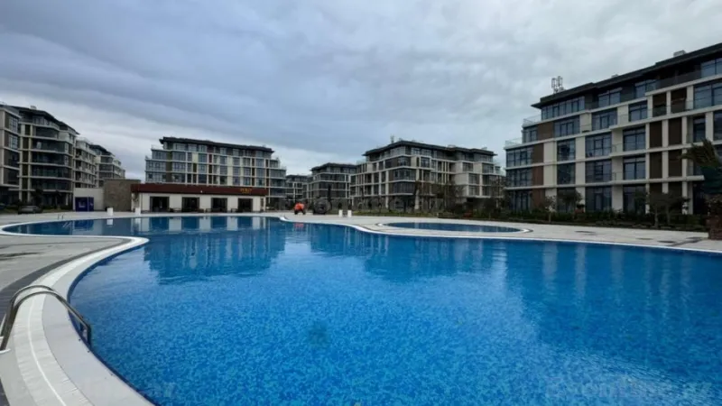 Kirayə verilir 2 otaqlı Mənzil Yeni tikili 102 m² Sabunçu r. - şəkil 15
