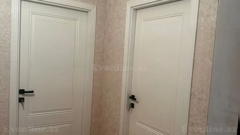 Satılır 3 otaqlı Mənzil Yeni tikili 83 m² Qara Qarayev m. - şəkil 5