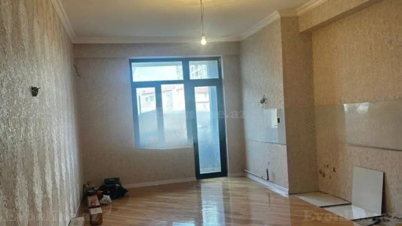 Satılır 3 otaqlı Mənzil Yeni tikili 83 m² Qara Qarayev m. - şəkil 8