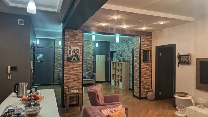 Satılır 3 otaqlı Mənzil Yeni tikili 135 m² Yeni Yasamal - şəkil 3