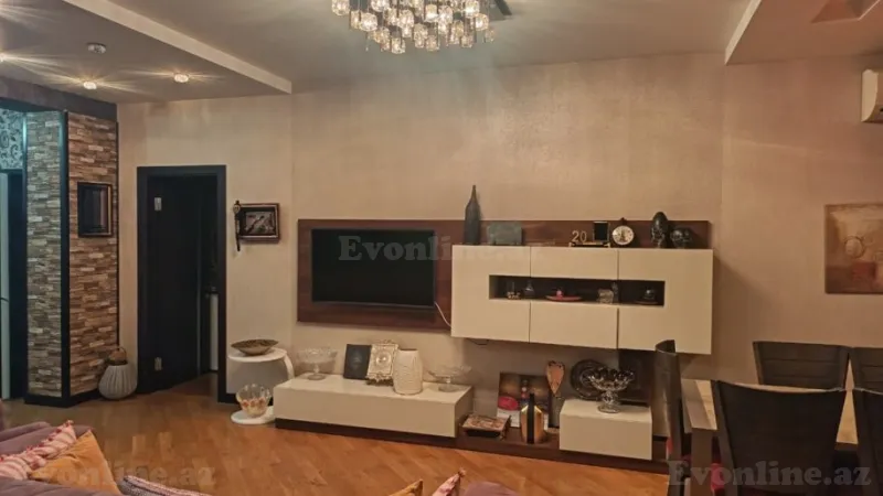 Satılır 3 otaqlı Mənzil Yeni tikili 135 m² Yeni Yasamal - şəkil 4