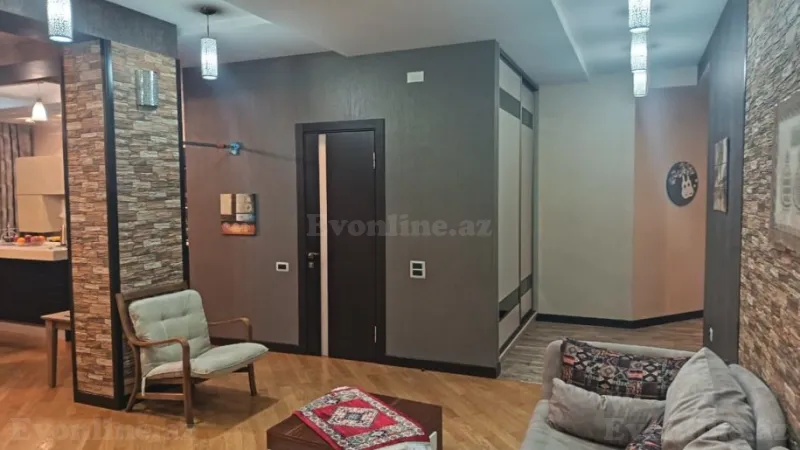 Satılır 3 otaqlı Mənzil Yeni tikili 135 m² Yeni Yasamal - şəkil 7