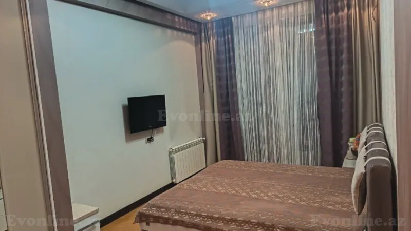 Satılır 3 otaqlı Mənzil Yeni tikili 135 m² Yeni Yasamal - şəkil 8