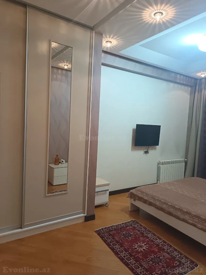 Satılır 3 otaqlı Mənzil Yeni tikili 135 m² Yeni Yasamal - şəkil 9